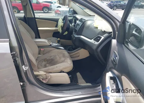 2013 Dodge Journey American Value Pkg from USA, damaged, VIN 3C4PDCAB3DT626929